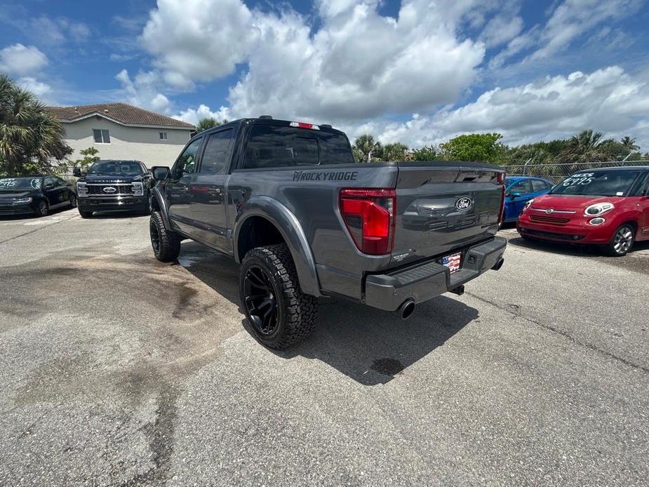 new 2024 Ford F-150 car, priced at $84,208