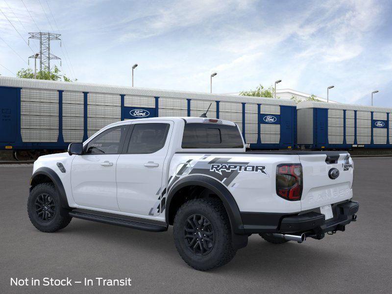 new 2025 Ford Ranger car, priced at $59,365
