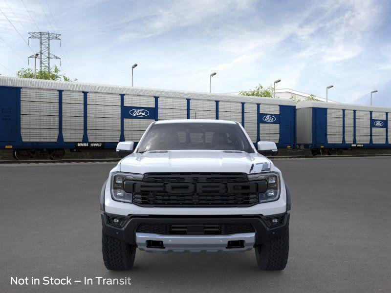 new 2025 Ford Ranger car, priced at $59,365