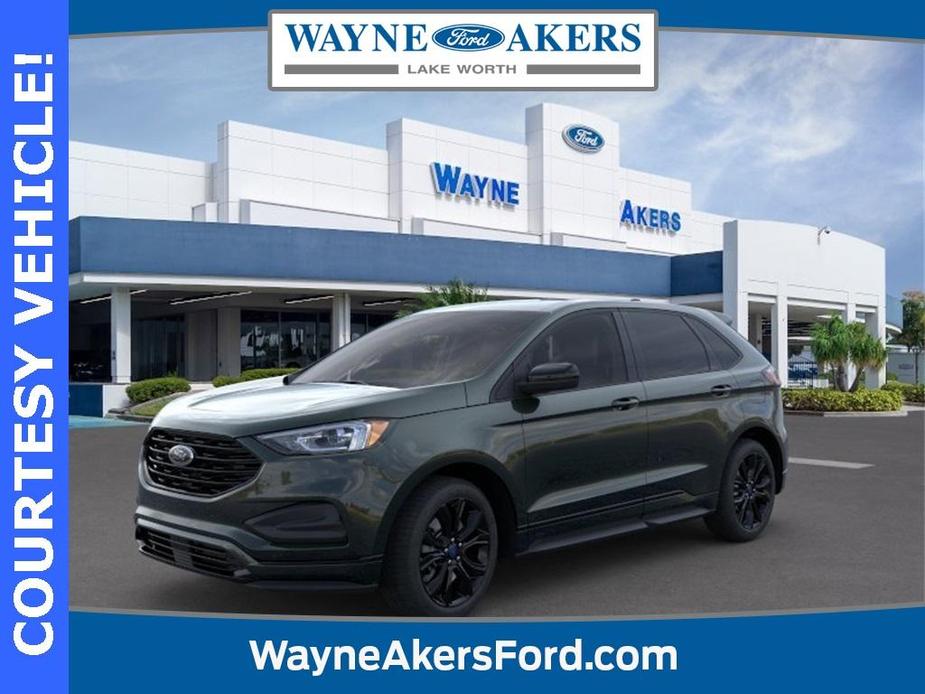 new 2024 Ford Edge car, priced at $35,839