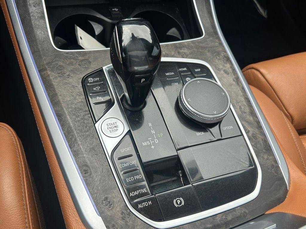 used 2021 BMW X5 car, priced at $22,447