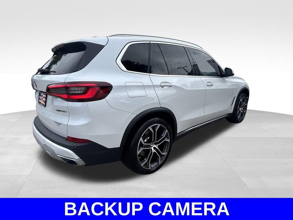 used 2021 BMW X5 car, priced at $22,447