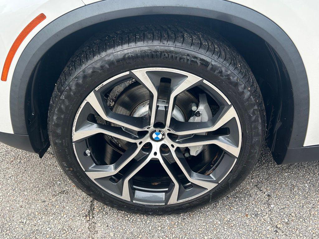 used 2021 BMW X5 car, priced at $22,447