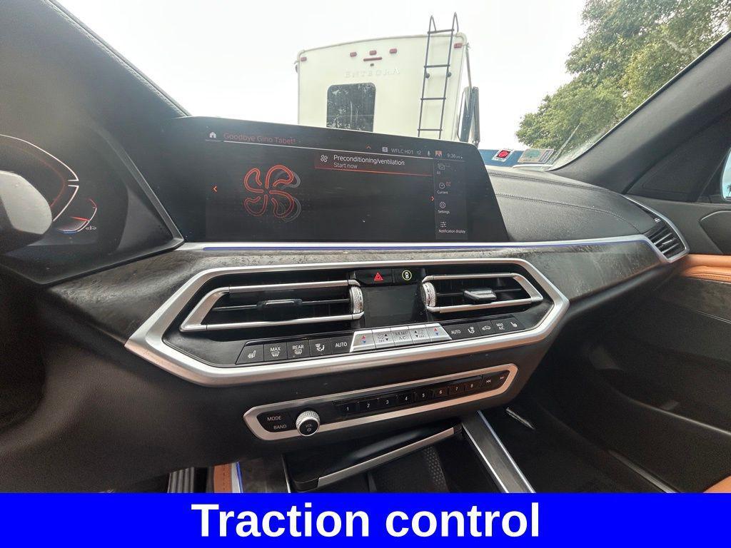 used 2021 BMW X5 car, priced at $22,447
