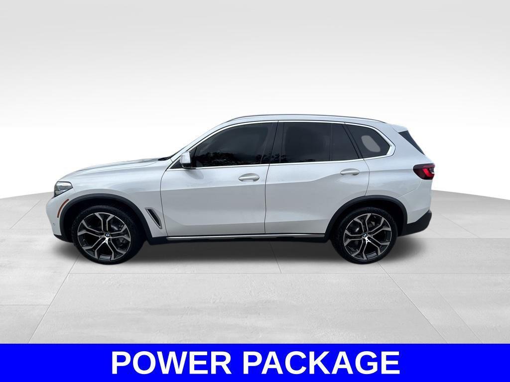 used 2021 BMW X5 car, priced at $22,447