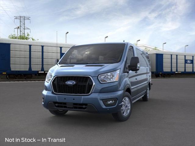 new 2024 Ford Transit-350 car, priced at $62,346