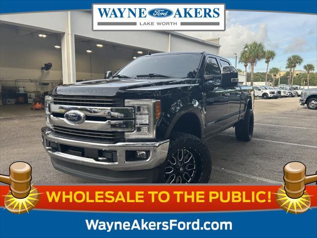 used 2019 Ford F-250 car, priced at $55,495