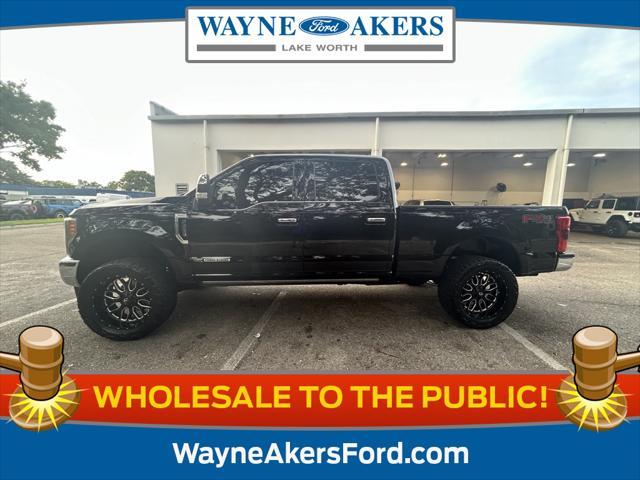 used 2019 Ford F-250 car, priced at $55,495