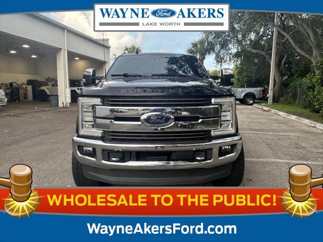 used 2019 Ford F-250 car, priced at $55,495