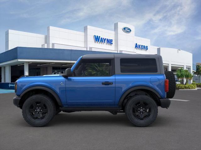 new 2024 Ford Bronco car, priced at $47,264