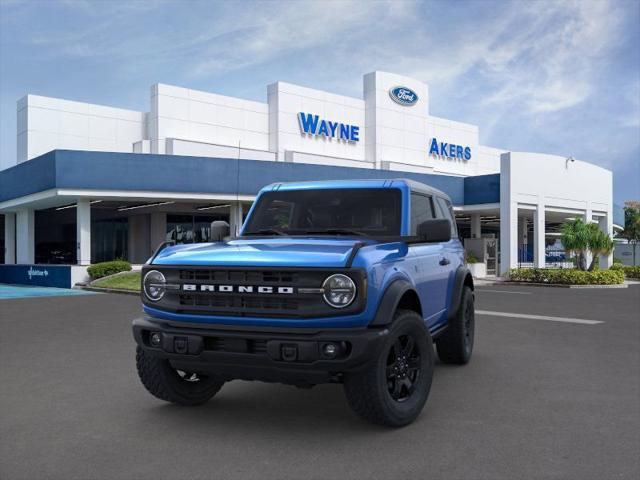 new 2024 Ford Bronco car, priced at $47,264