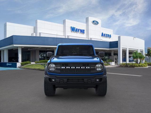 new 2024 Ford Bronco car, priced at $47,264