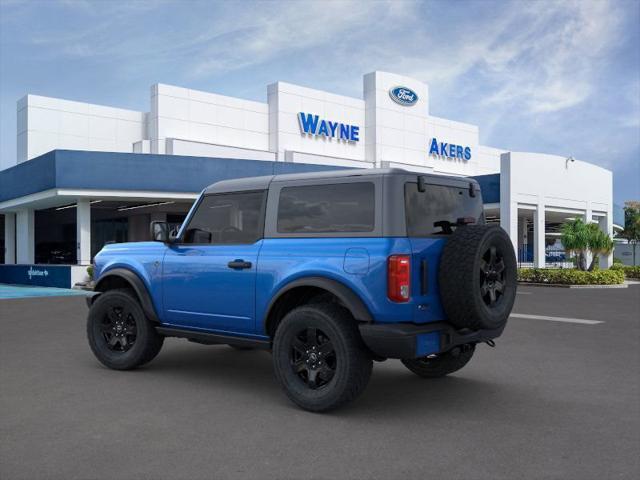 new 2024 Ford Bronco car, priced at $47,264