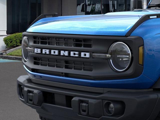 new 2024 Ford Bronco car, priced at $47,264