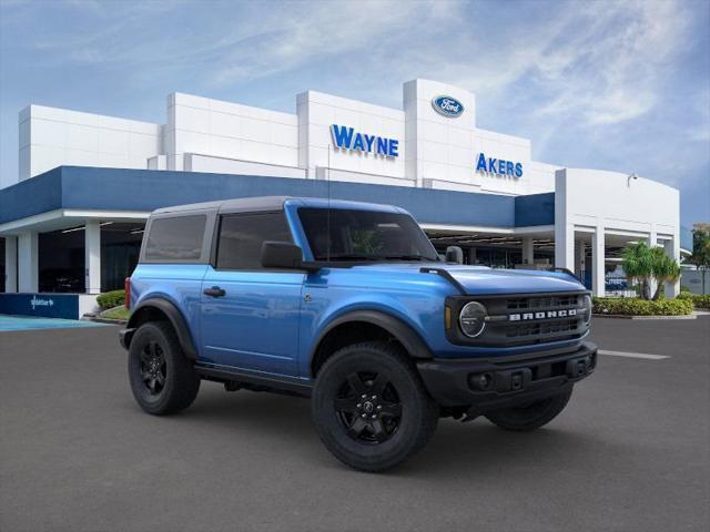 new 2024 Ford Bronco car, priced at $47,264