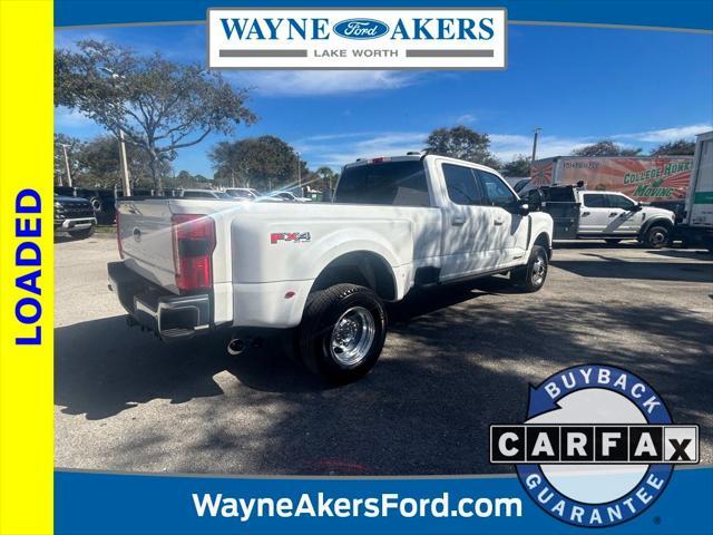 used 2024 Ford F-350 car, priced at $84,995