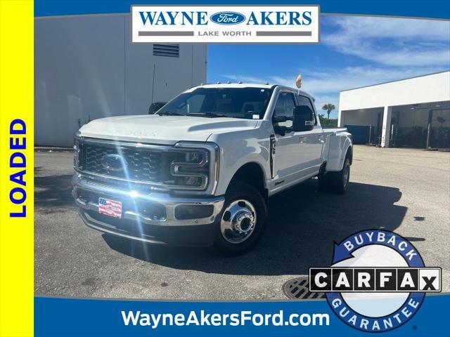 used 2024 Ford F-350 car, priced at $84,995