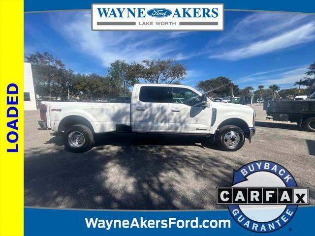 used 2024 Ford F-350 car, priced at $84,995