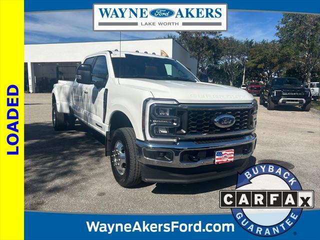 used 2024 Ford F-350 car, priced at $84,995