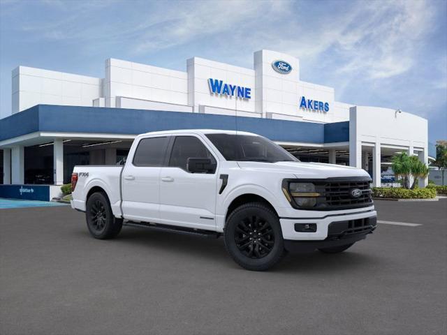 new 2024 Ford F-150 car, priced at $59,297