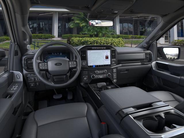 new 2024 Ford F-150 car, priced at $59,297