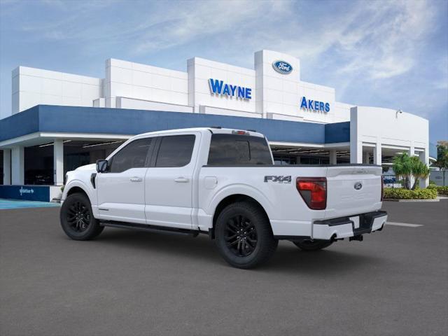 new 2024 Ford F-150 car, priced at $59,297