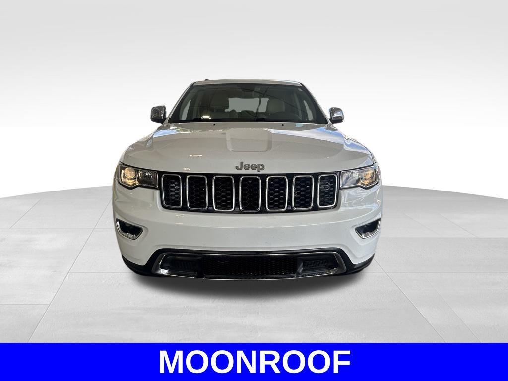 used 2020 Jeep Grand Cherokee car, priced at $23,250