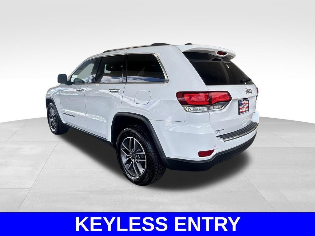 used 2020 Jeep Grand Cherokee car, priced at $23,250