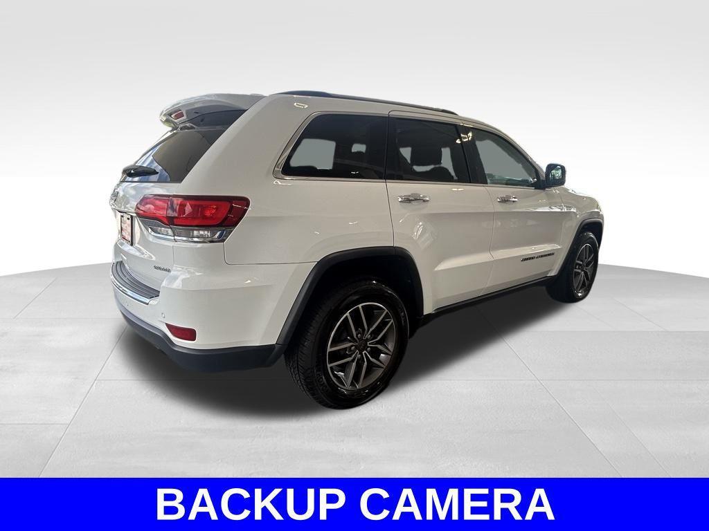 used 2020 Jeep Grand Cherokee car, priced at $23,250