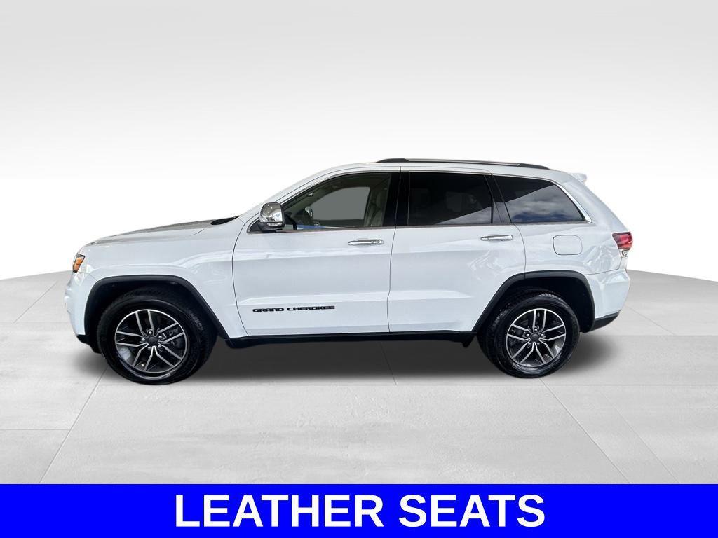 used 2020 Jeep Grand Cherokee car, priced at $23,250