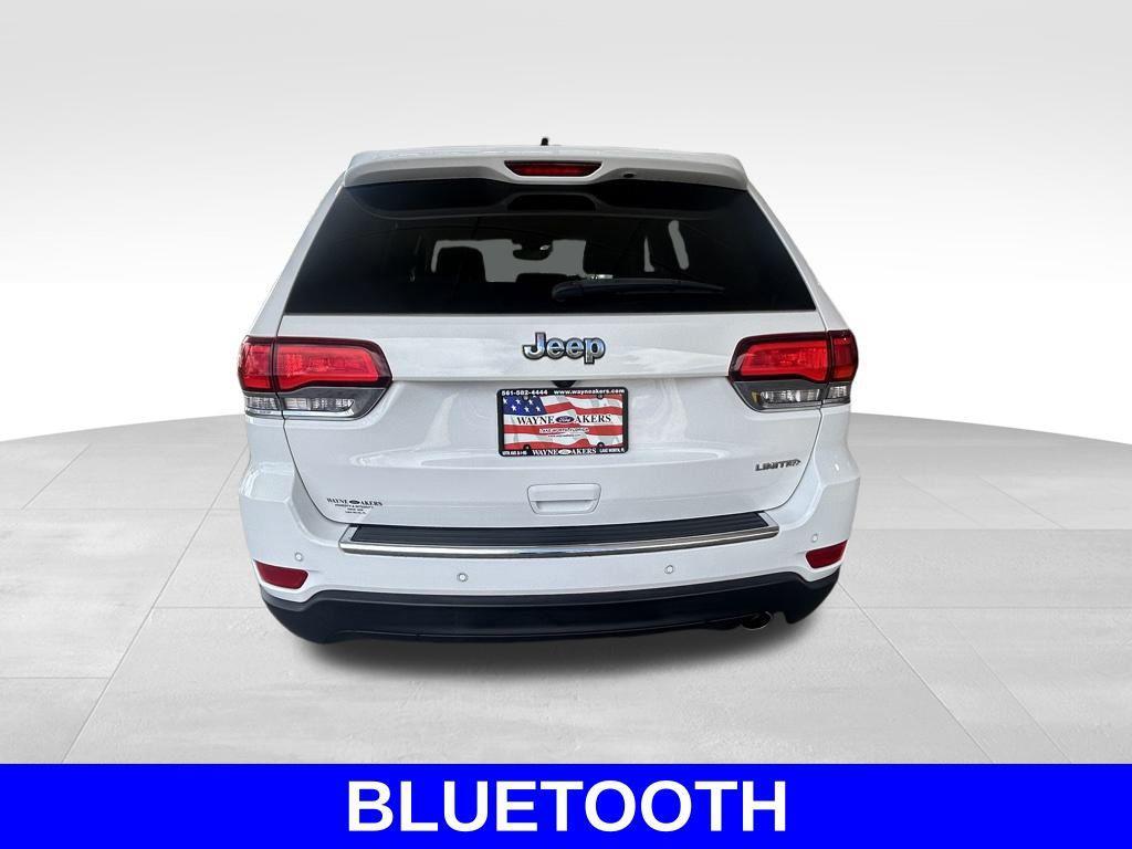 used 2020 Jeep Grand Cherokee car, priced at $23,250