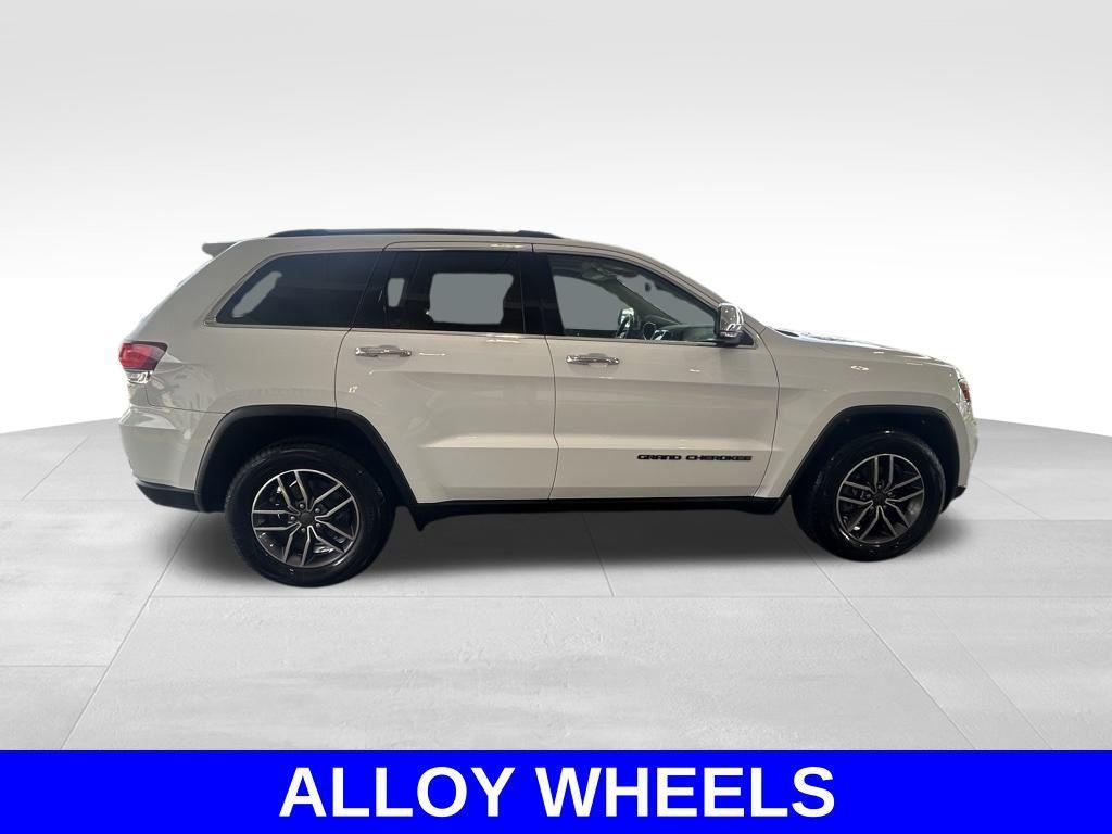 used 2020 Jeep Grand Cherokee car, priced at $23,250