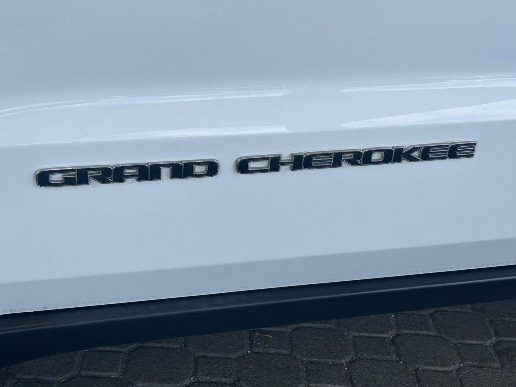used 2020 Jeep Grand Cherokee car, priced at $23,952