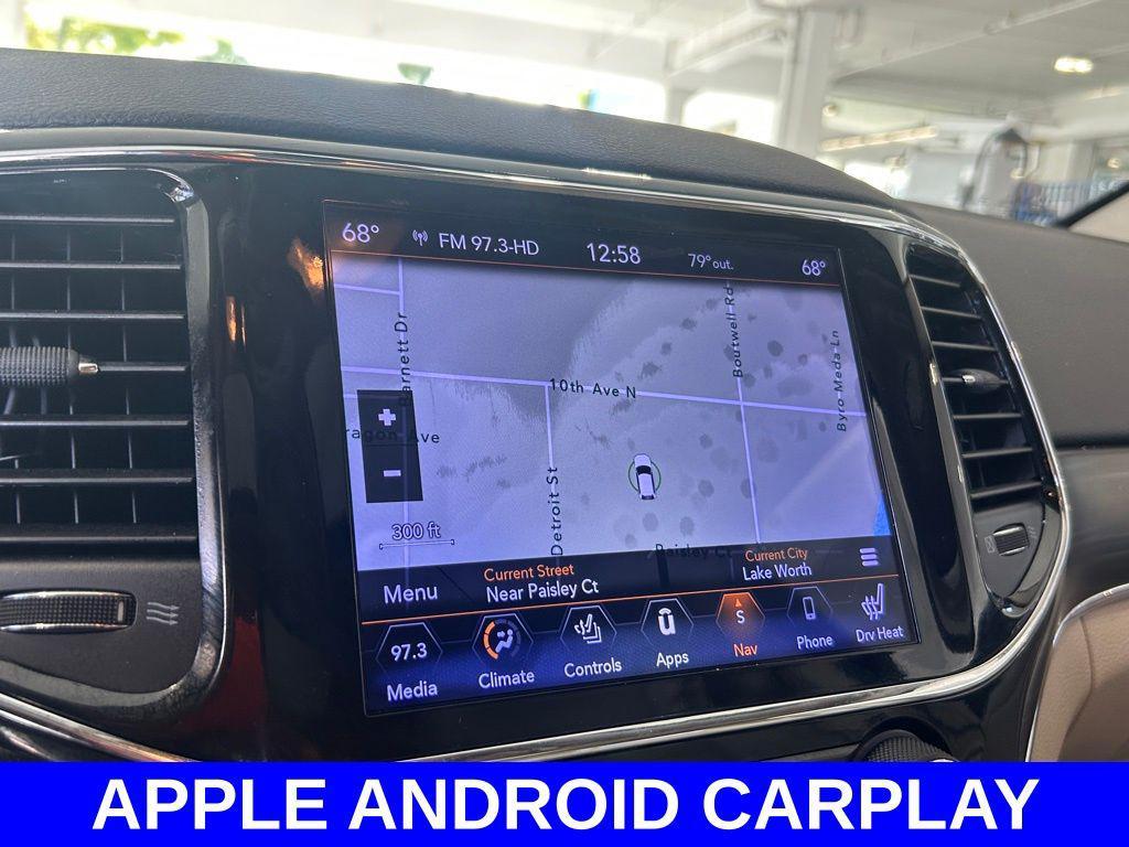 used 2020 Jeep Grand Cherokee car, priced at $23,250