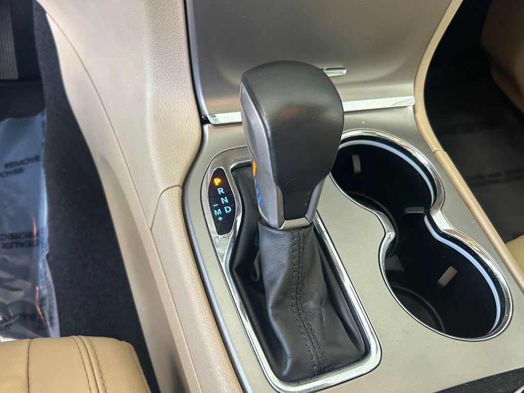 used 2020 Jeep Grand Cherokee car, priced at $23,952
