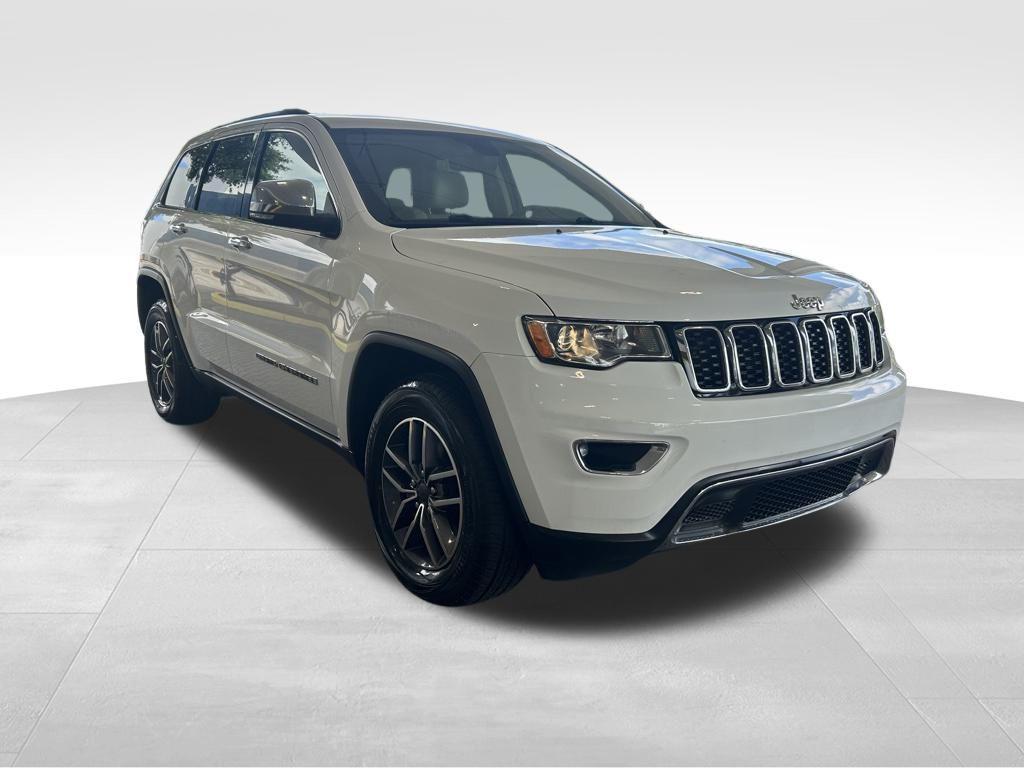 used 2020 Jeep Grand Cherokee car, priced at $23,952