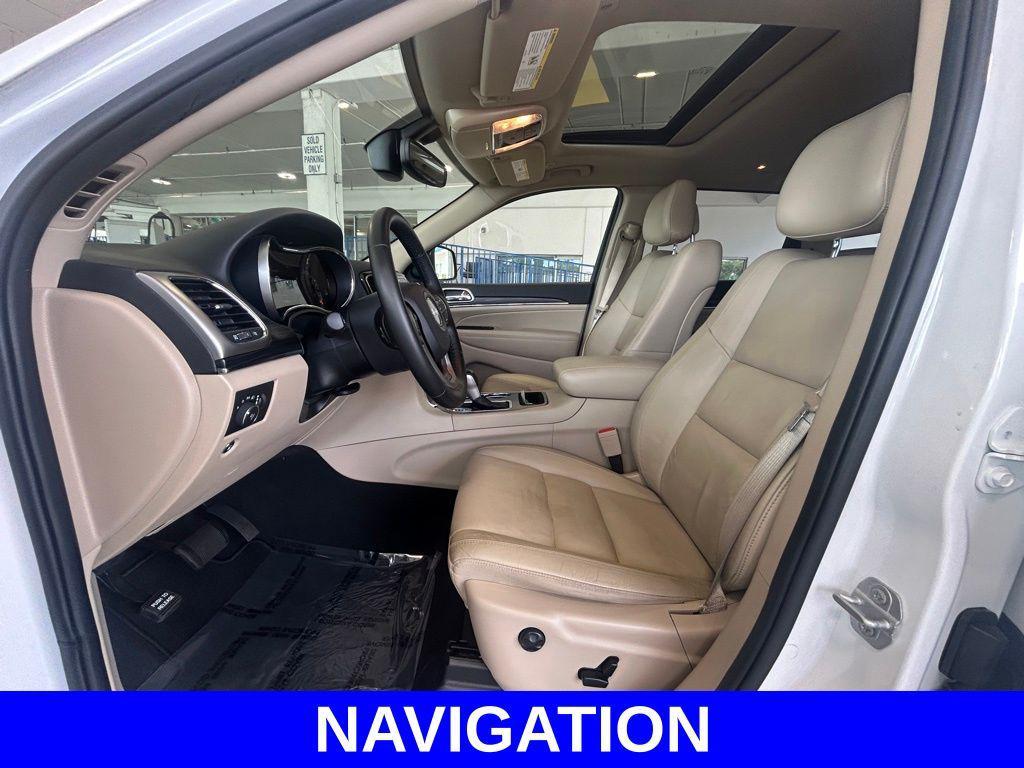 used 2020 Jeep Grand Cherokee car, priced at $23,250