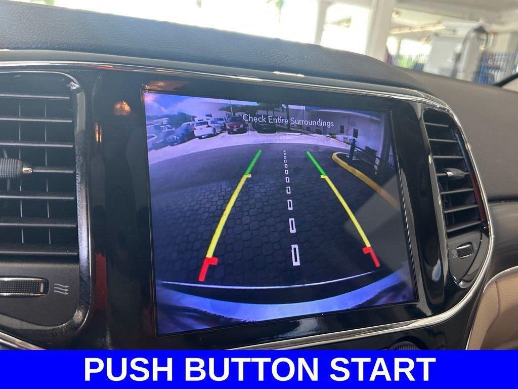 used 2020 Jeep Grand Cherokee car, priced at $23,250