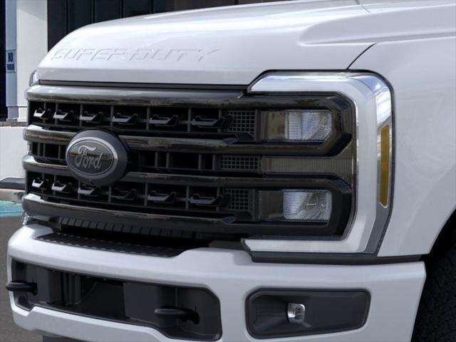 new 2024 Ford F-250 car, priced at $86,510