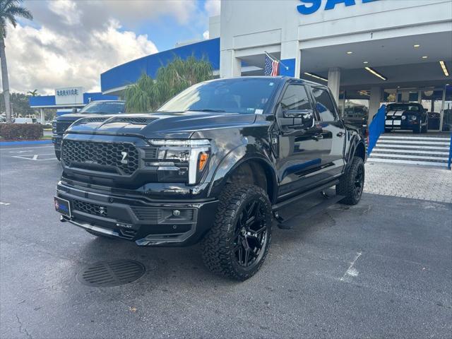 new 2025 Ford F-150 car, priced at $149,995