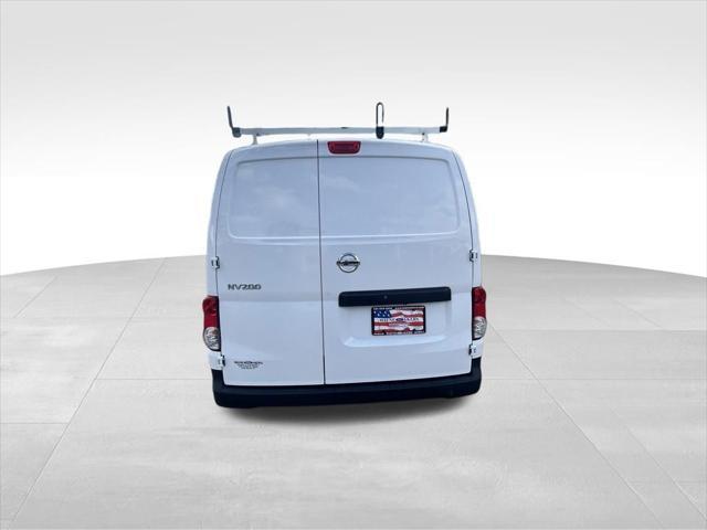 used 2020 Nissan NV200 car, priced at $11,995