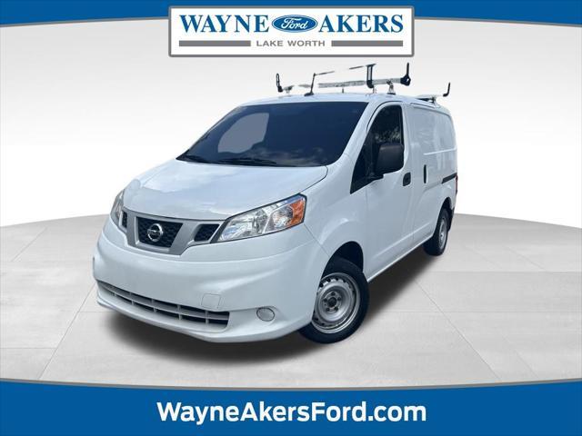 used 2020 Nissan NV200 car, priced at $11,995