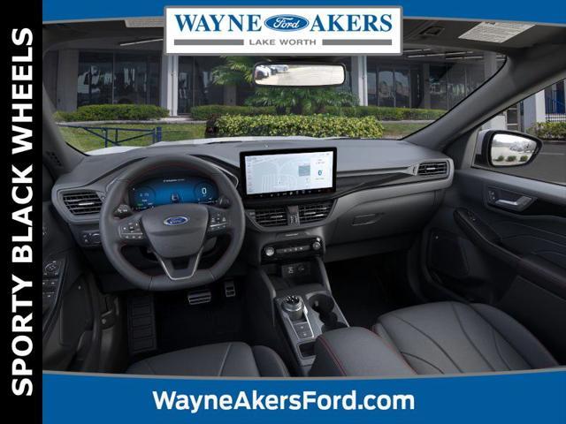 new 2025 Ford Escape car, priced at $38,995