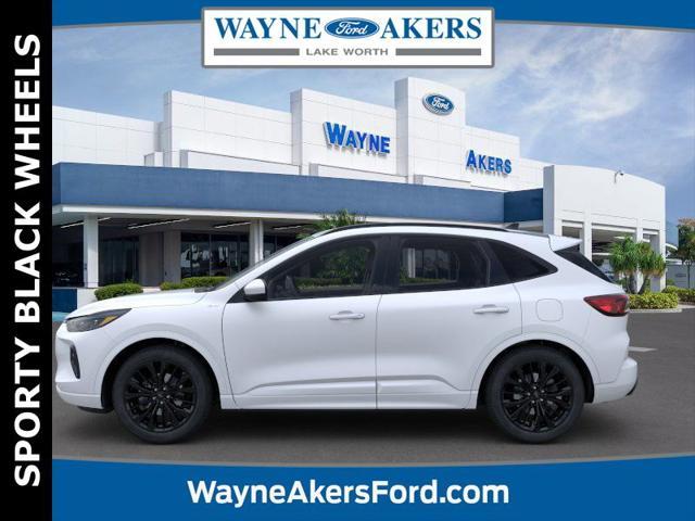 new 2025 Ford Escape car, priced at $38,995