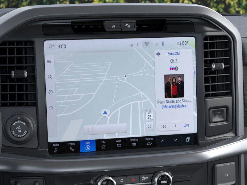 new 2025 Ford F-150 car, priced at $62,602