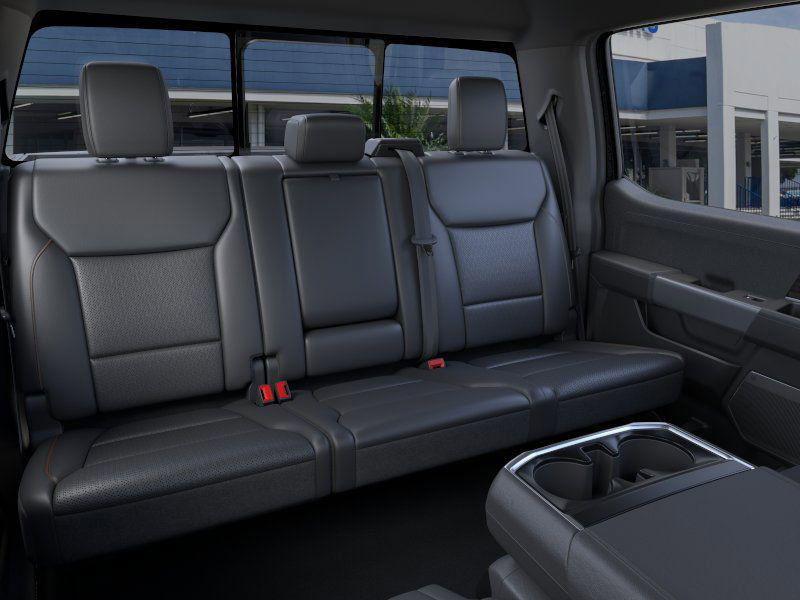 new 2025 Ford F-150 car, priced at $62,602