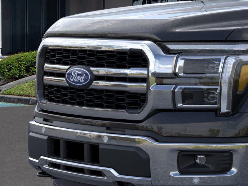 new 2025 Ford F-150 car, priced at $62,602