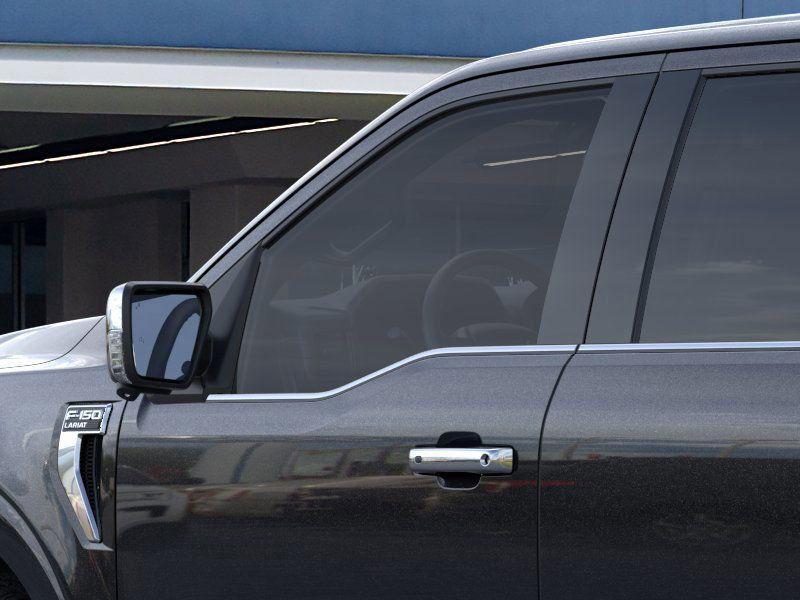 new 2025 Ford F-150 car, priced at $62,602