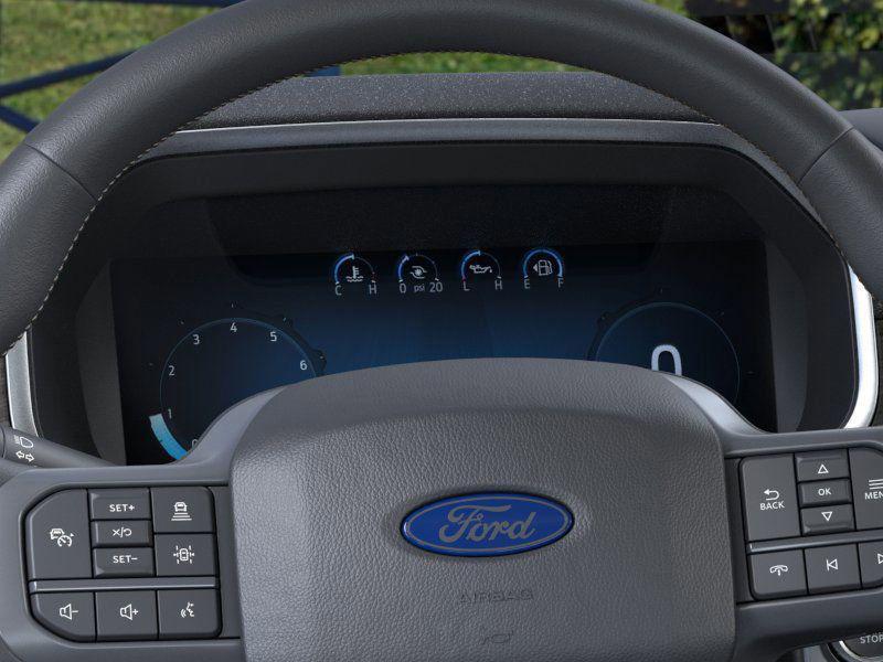 new 2025 Ford F-150 car, priced at $62,602