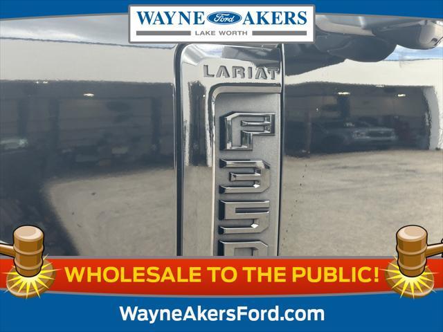 used 2021 Ford F-350 car, priced at $61,995